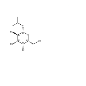 异丙基-beta-D-硫代半乳糖吡喃糖苷,Isopropyl-beta-D-thiogalactopyranoside