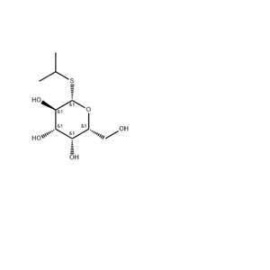 異丙基-beta-D-硫代半乳糖吡喃糖苷,Isopropyl-beta-D-thiogalactopyranoside