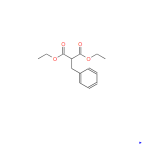 苄基丙二酸二乙酯,Diethyl benzylmalonate