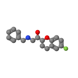 奈比洛尔杂质,(+/-)-[1S*(R*)]-6-fluoro-3,4-dihydro-α-[[(phenylmethyl)amino]methyl]-2H-1-benzopyran-2-methanol