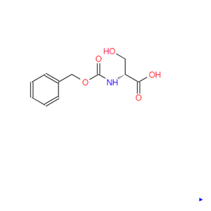 N-苄氧羰基-D-丝氨酸,N-Cbz-D-Serine