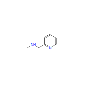 21035-59-6；N-甲基-1-吡啶-2-甲胺
