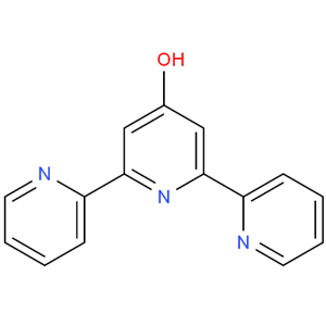 2,6-双（2-吡啶基）-4-吡啶酮