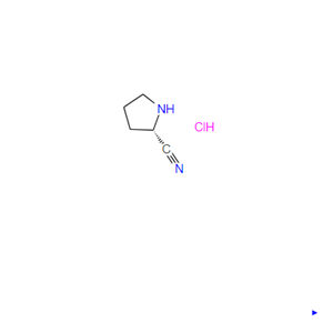 65732-69-6；(S)-吡咯烷-2-甲腈盐酸盐