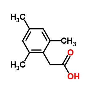 2,4,6-三甲基苯乙酸,2-Mesitylacetic acid