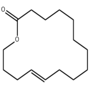 环十五烯内酯,(12E)-Oxacyclohexadec-12-en-2-one