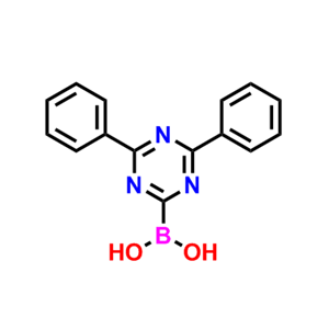 (4,6-二苯基-1,3,5-三嗪-2-基)硼酸