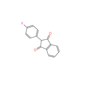 氟茚二酮,Fluindione