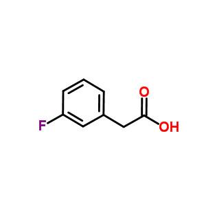 间氟苯乙酸,3-Fluorophenylacetic acid