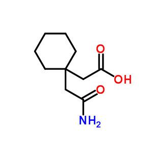 1,1-环己基二乙酸单酰胺 中间体 99189-60-3