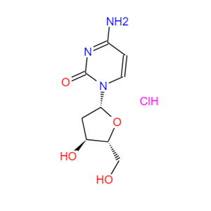 2'-脱氧胞苷盐酸盐