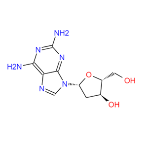 2,6-二氨基嘌呤-2’-脱氧核苷