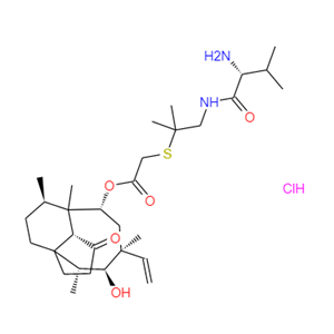盐酸沃尼妙林,Valnemulin Hydrochloride