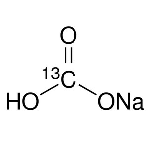 碳酸氢钠-13C,Sodium bicarbonate-13C