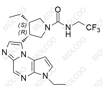 乌帕替尼杂质11,Upadacitinib Impurity 11