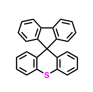 Spiro[9H-fluorene-9,9'-[9H]thioxanthene,Spiro[9H-fluorene-9,9'-[9H]thioxanthene