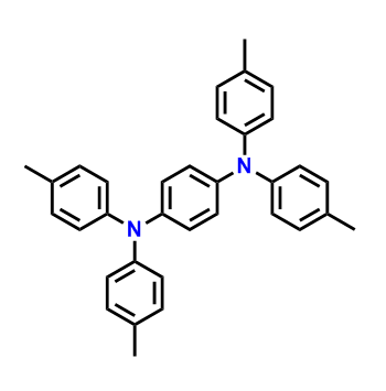 N、 N，N'，N'-四-4-甲苯基對(duì)苯二胺,N,N,N',N'-tetra-4-tolyl-p-phenylenediamine