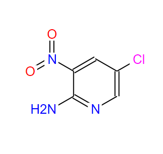 2-氨基-5-氯-3-硝基吡啶,2-Amino-5-chloro-3-nitropyridine