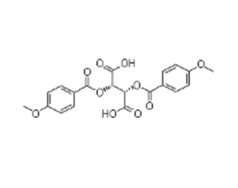 L-(-)-二对甲氧基苯甲酰酒石酸,Di-p-anisoyl-L-tartaric acid