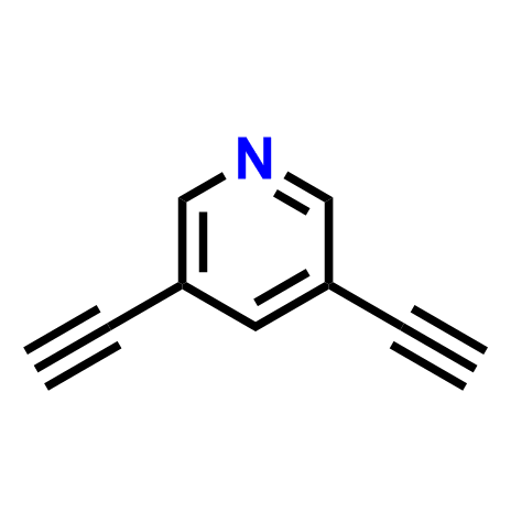 3,5-二乙炔吡啶,3,5-Diethynylpyridine