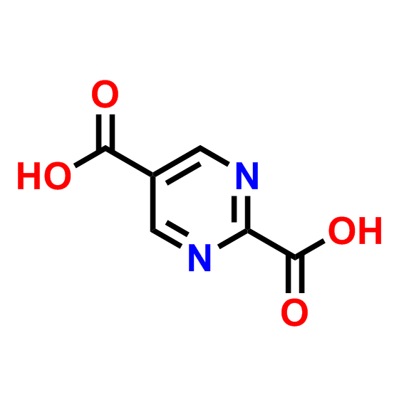 2,5-嘧啶二甲酸,2,5-Pyrimidinedicarboxylicacid(9CI)