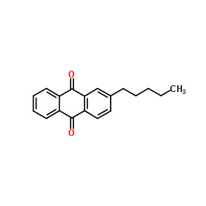 2-戊基蒽醌,2-Amylanthraquinone