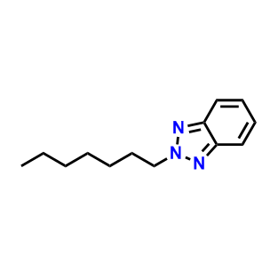 2-庚基苯并三唑,2-Heptylbenzotriazole