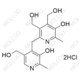 維生素B6雜質(zhì)22(鹽酸鹽),Vitamin B6 Impurity 22(Hydrochloride)