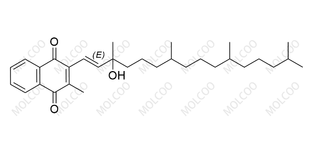 维生素K1杂质8,Vitamin K1 Impurity 8