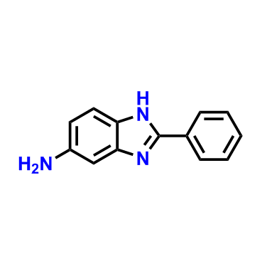 2-苯基-1H-苯并[d]咪唑-5-胺,2-Phenyl-1H-benzo[d]imidazol-5-amine