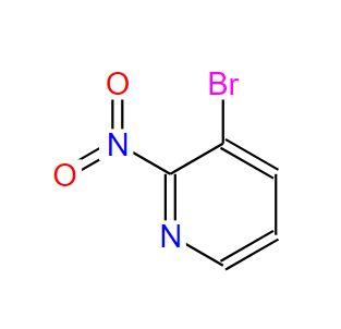 3-溴-2-硝基吡啶,3-BROMO-2-NITROPYRIDINE