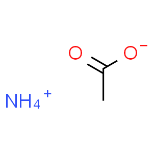 乙酸銨,Ammonium acetate