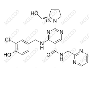 阿伐那非雜質(zhì)8,Avanafil Impurity 8