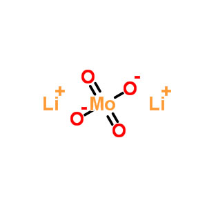 钼酸锂,dilithium,dioxido(dioxo)molybdenum