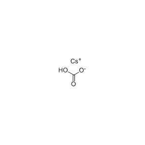 碳酸氢铯,CESIUM BICARBONATE