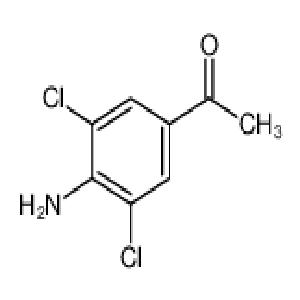 3,5-二氯-4-氨基苯乙酮,4-Amino-3,5-dichloroacetophenone