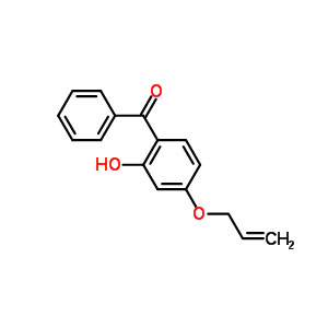 2-羟基-4-丙烯氧基二苯甲酮,(2-hydroxy-4-prop-2-enoxyphenyl)-phenylmethanone
