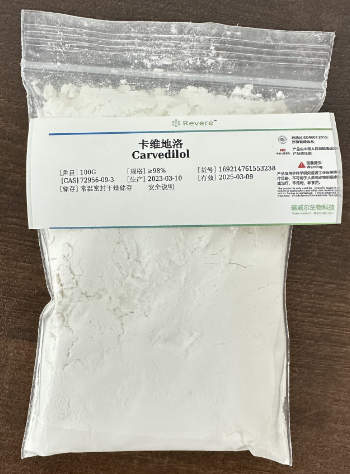 卡維地洛,Carvedilol