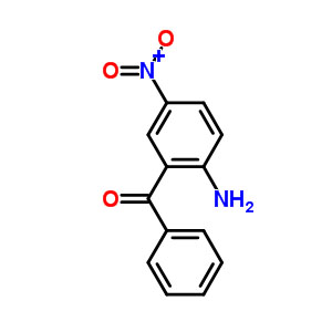 2-氨基-5-硝基二苯甲酮,2-Amino-5-nitrobenzophenone