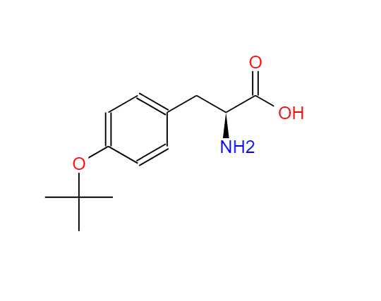 O-叔丁基-L-酪氨酸,O-tert-Butyl-L-tyrosine