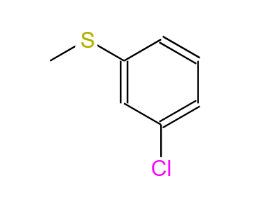 3-氯苯硫醚,3-Chlorothioanisole