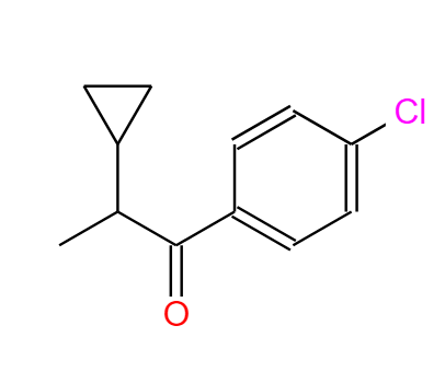 1-(4-氯苯基)-2-环丙基-1-丙酮,1-(4-chlorophenyl)-2-cyclopropylpropan-1-one