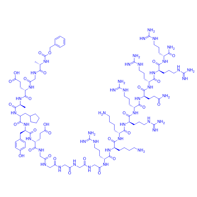 环戊丙氨酸衍生拟肽MAIT 203,MAIT 203