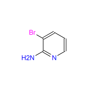 13534-99-1；2-氨基-3-溴吡啶