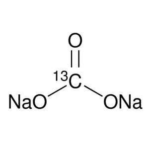 碳酸钠-13C_碳13标记的碳酸钠同位素_易司拓普同位素