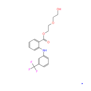 依托芬那酯,Etofenamate