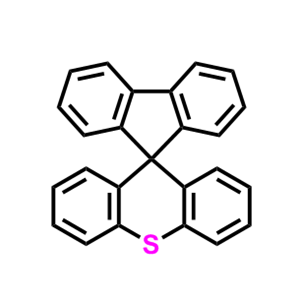 Spiro[9H-fluorene-9,9'-[9H]thioxanthene