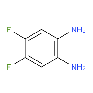 4,5-二氟苯-1,2-二胺 （76179-40-3）