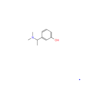 3-[1-(二甲基氨基)乙基]苯酚,3-(1-(Dimethylamino)ethyl]phenol