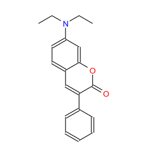 7-(二乙基氨)-3-苯基香豆素,7-DIETHYLAMINO-3-PHENYLCOUMARIN